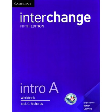 ชื่อหนังสือ : ภาษาอังกฤษในชีวิตจริง 1 (Real Life English 1) Interchange Intro A Workbook ชื่อหนังสือ : ภาษาอังกฤษในชีวิตจริง 1 (Real Life English 1) Interchange Intro A Workbook